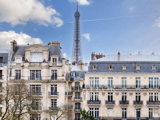 Appartement à vendre 7 995 000 € 8 pièces 5 chambres 330 m² Étage 6/9 Chaillot Paris 16ème arrondissement 75016