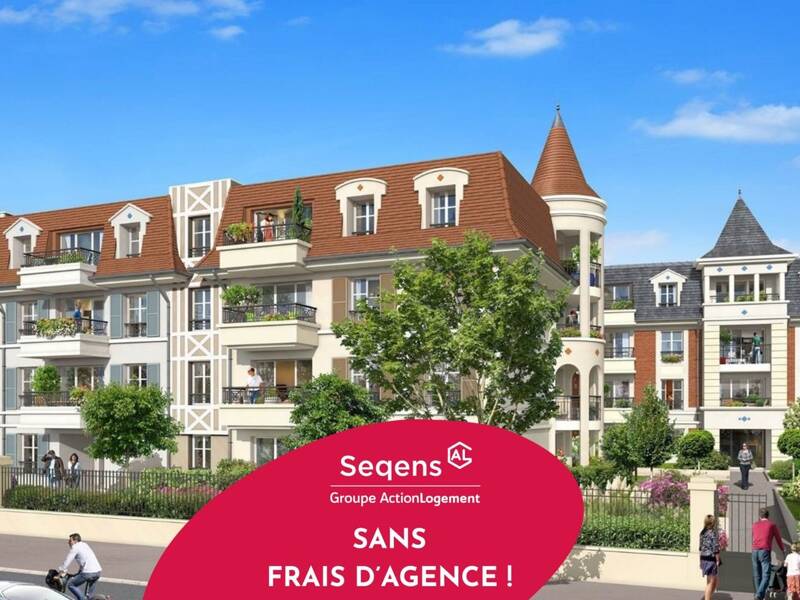 Maison à louer, 65m², VAUJOURS