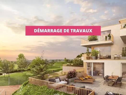 Appartement à vendre - neuf 212 000 € 2 pièces 1 chambre 36,7 m² RDC Thiverval-Grignon 78850