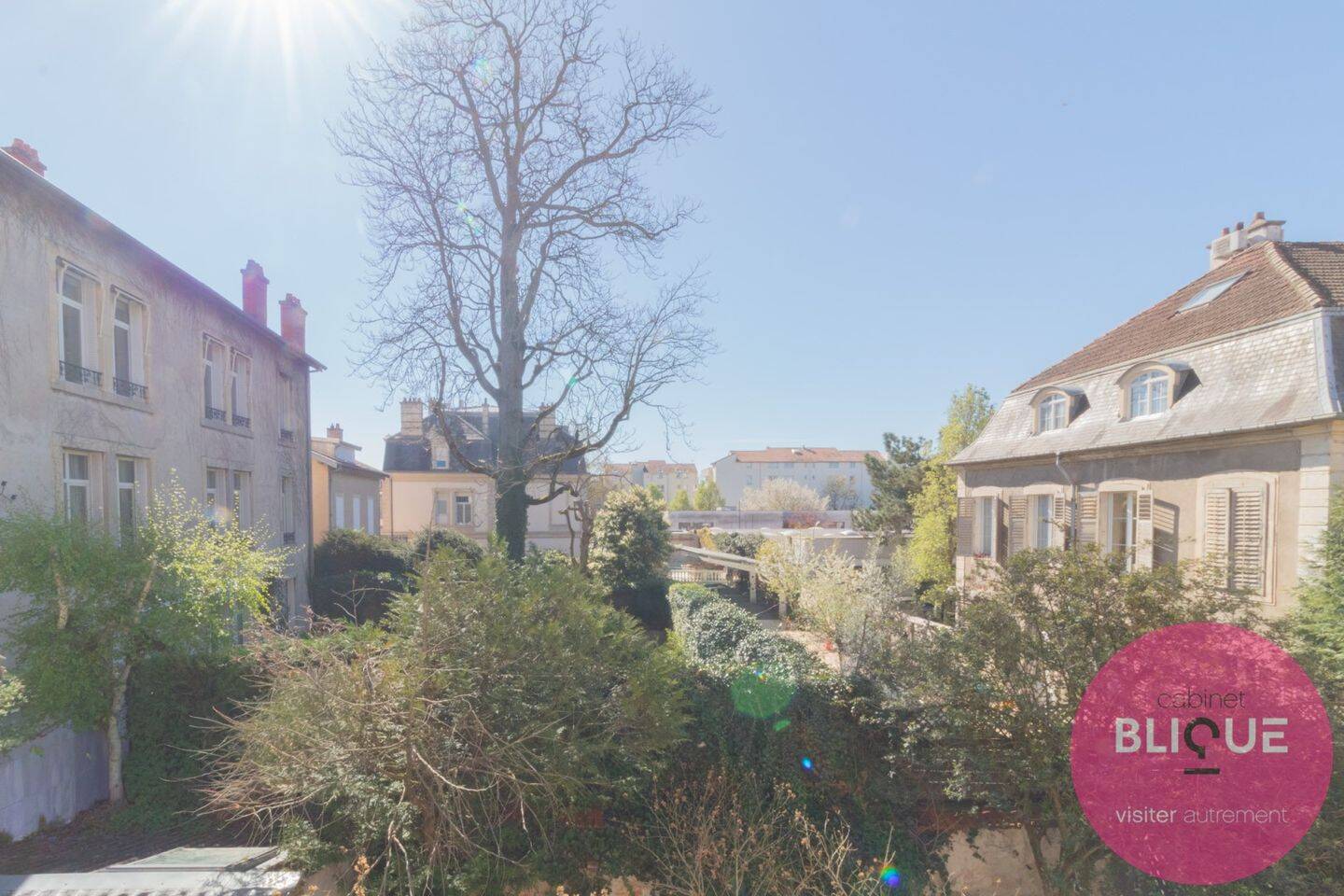 Maison à vendre, 91m², NANCY