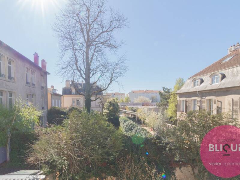 Maison à vendre, 91m², NANCY