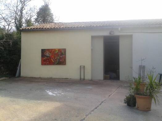 Local commercial à louer 780 € 120 m² de surface de vente Sommières 30250