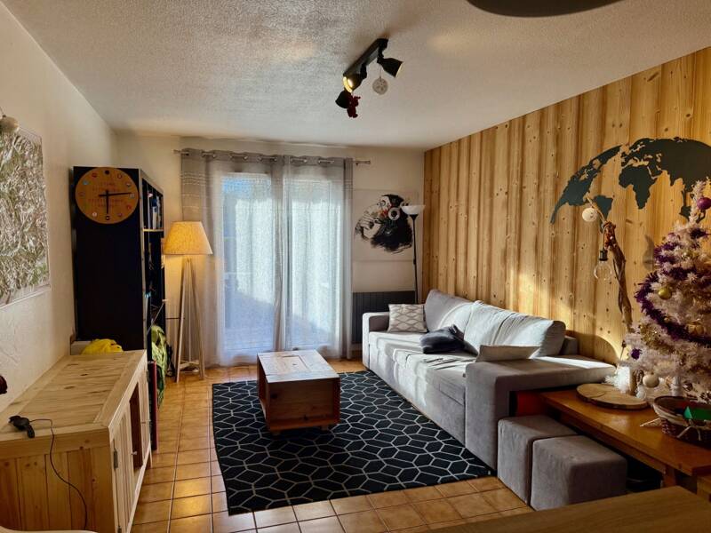 Maison à louer, 50m², DOUSSARD