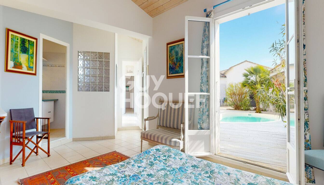 Maison à vendre, 176m², SAINTE MARIE DE RE
