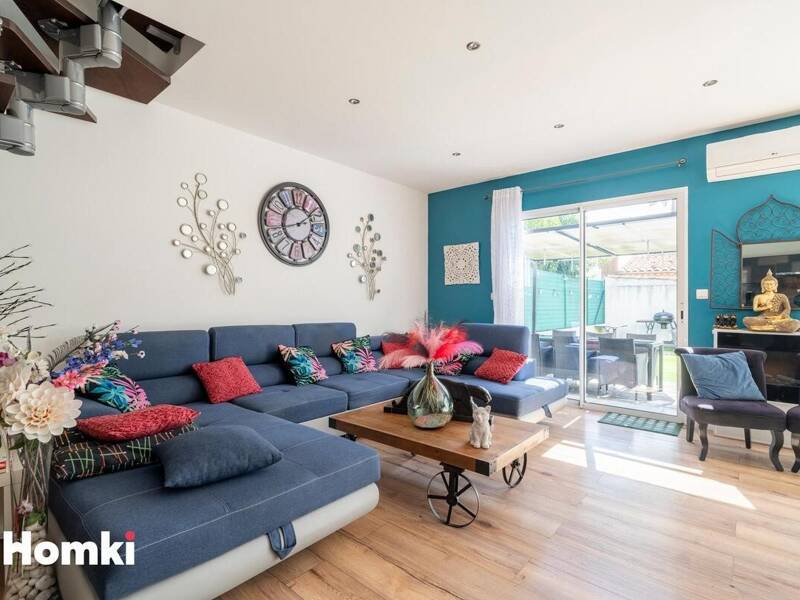 Maison à vendre, 101m², MARSEILLE 11E