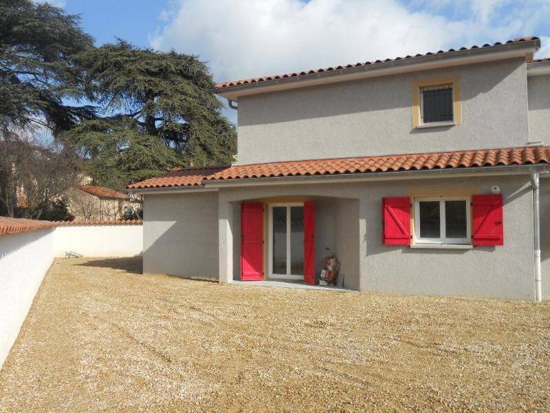 Maison à louer, 80m², FONTAINES SUR SAONE