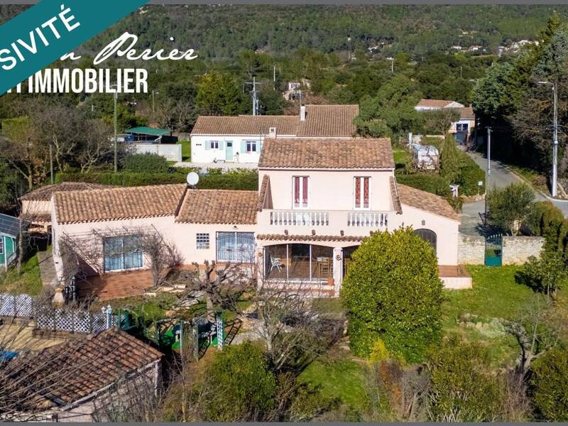 Maison à vendre, 160m², SAINTE ANASTASIE SUR ISSOLE