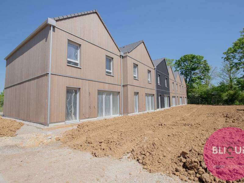 Maison à vendre, 86m², NANCY