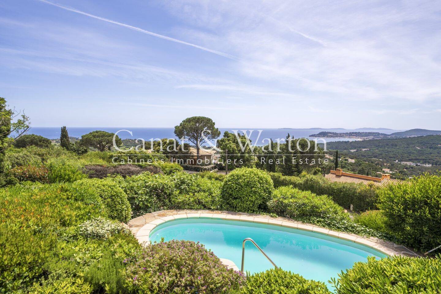 Maison à vendre, 298m², LA CROIX VALMER