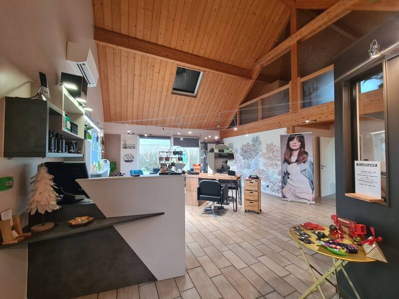 Maison à vendre, 100m², VALDAHON