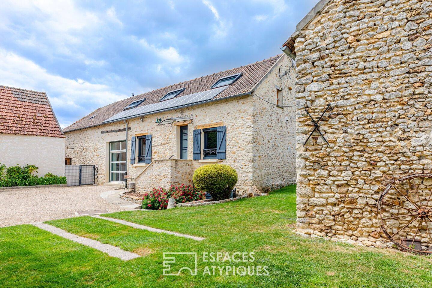 Maison à vendre, 185m², ARNOUVILLE LES MANTES