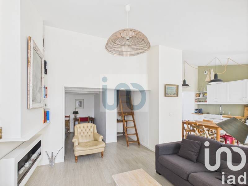 Maison à vendre, 87m², SAINT CLEMENT DES BALEINES