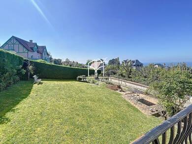 Maison à vendre 749 000 € 5 pièces 4 chambres 119 m² 386 m² de terrain Trouville-sur-Mer 14360
