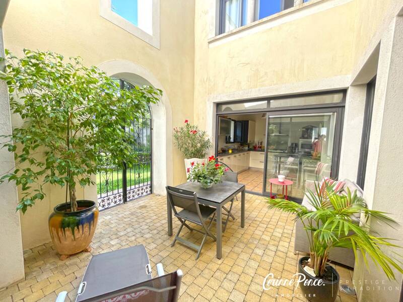 Maison à vendre, 145m², NIMES