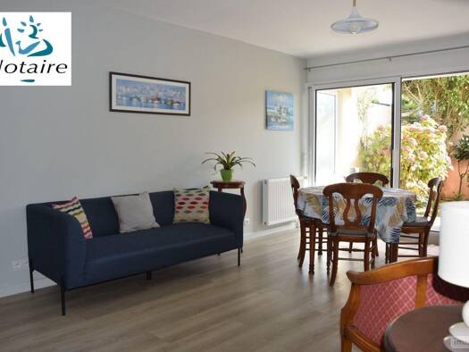 Appartement à vendre 245 152 € 3 pièces 2 chambres 66,9 m² Concarneau 29900