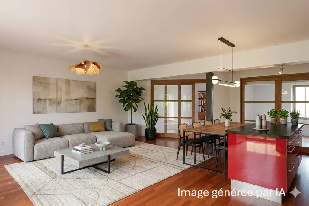 Maison à vendre, 90m², SEVRIER