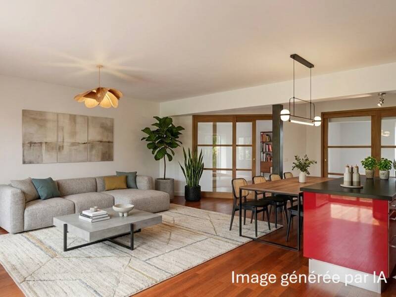 Maison à vendre, 90m², SEVRIER