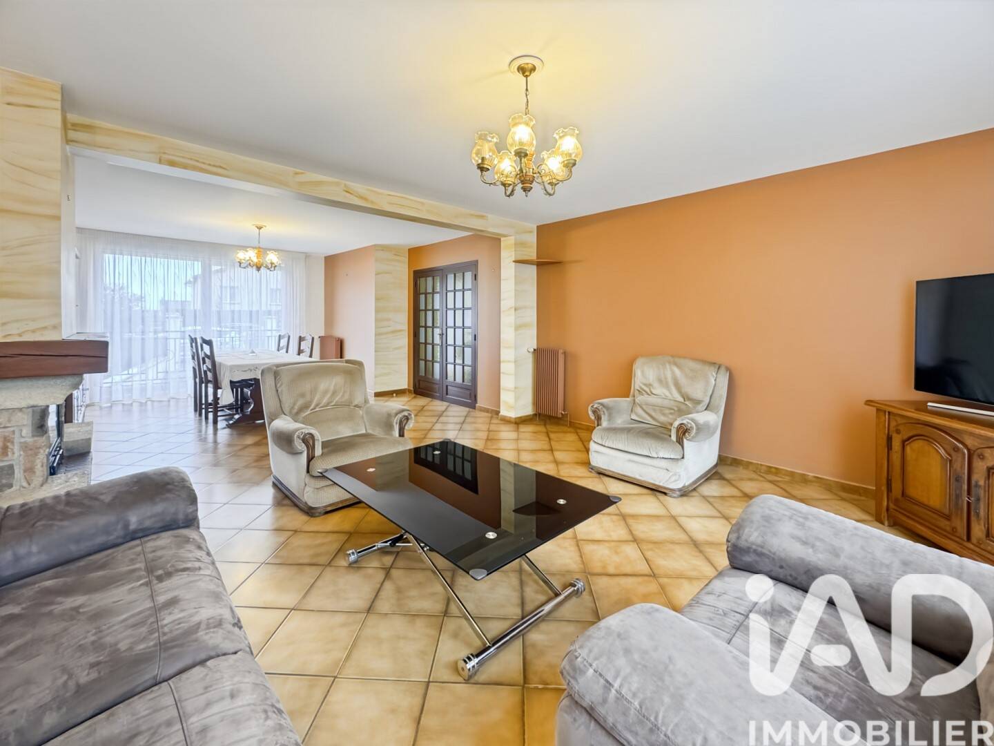 Maison à vendre, 145m², VITRY SUR SEINE