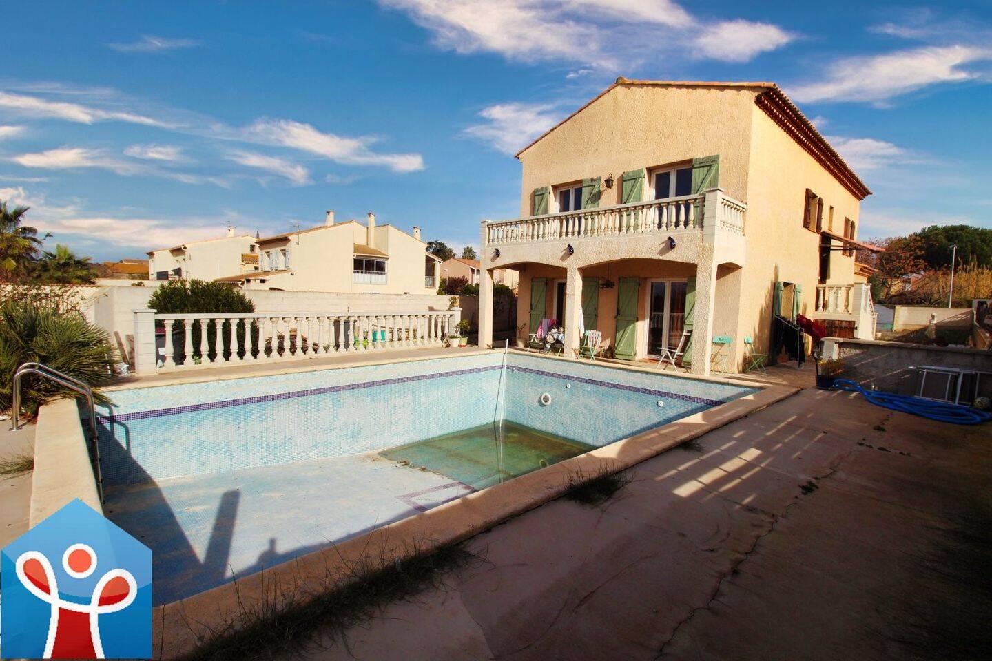 Maison à vendre, 163m², PORTIRAGNES