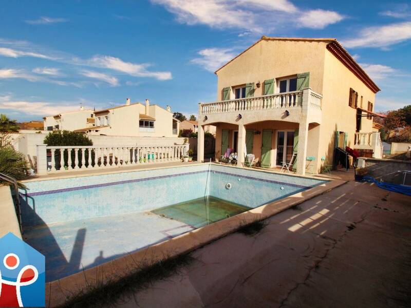 Maison à vendre, 163m², PORTIRAGNES