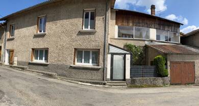 Maison à vendre 149 000 € 5 pièces 3 chambres 92 m² 3 600 m² de terrain Thodure 38260
