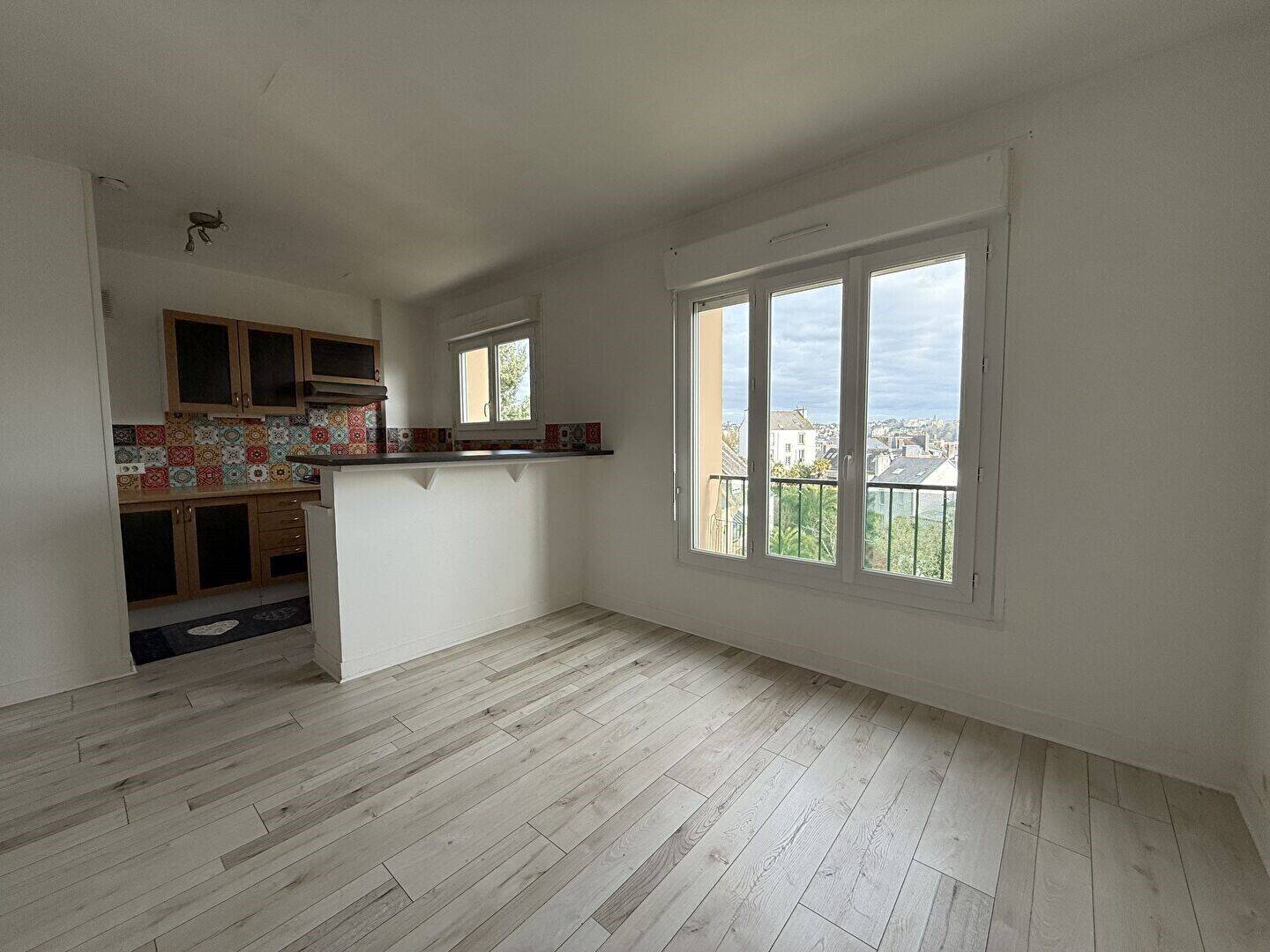 Maison à louer, 55m², QUIMPER