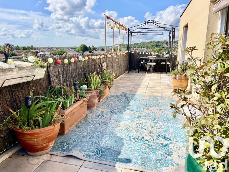 Maison à vendre, 72m², ABLON SUR SEINE