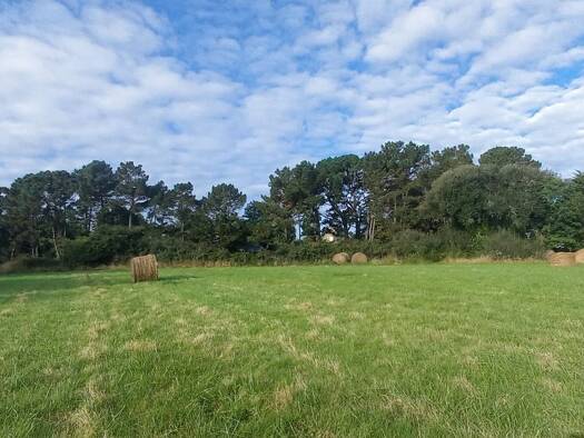Terrain à vendre 576 000 € 1 085 m² de terrain Carnac 56340