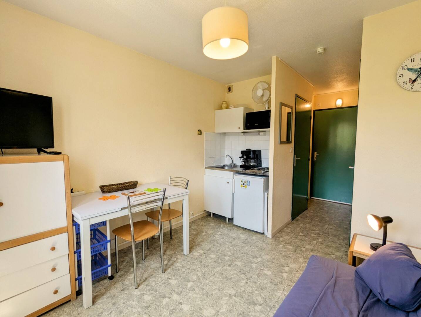 Maison à vendre, 17m², LAMALOU LES BAINS