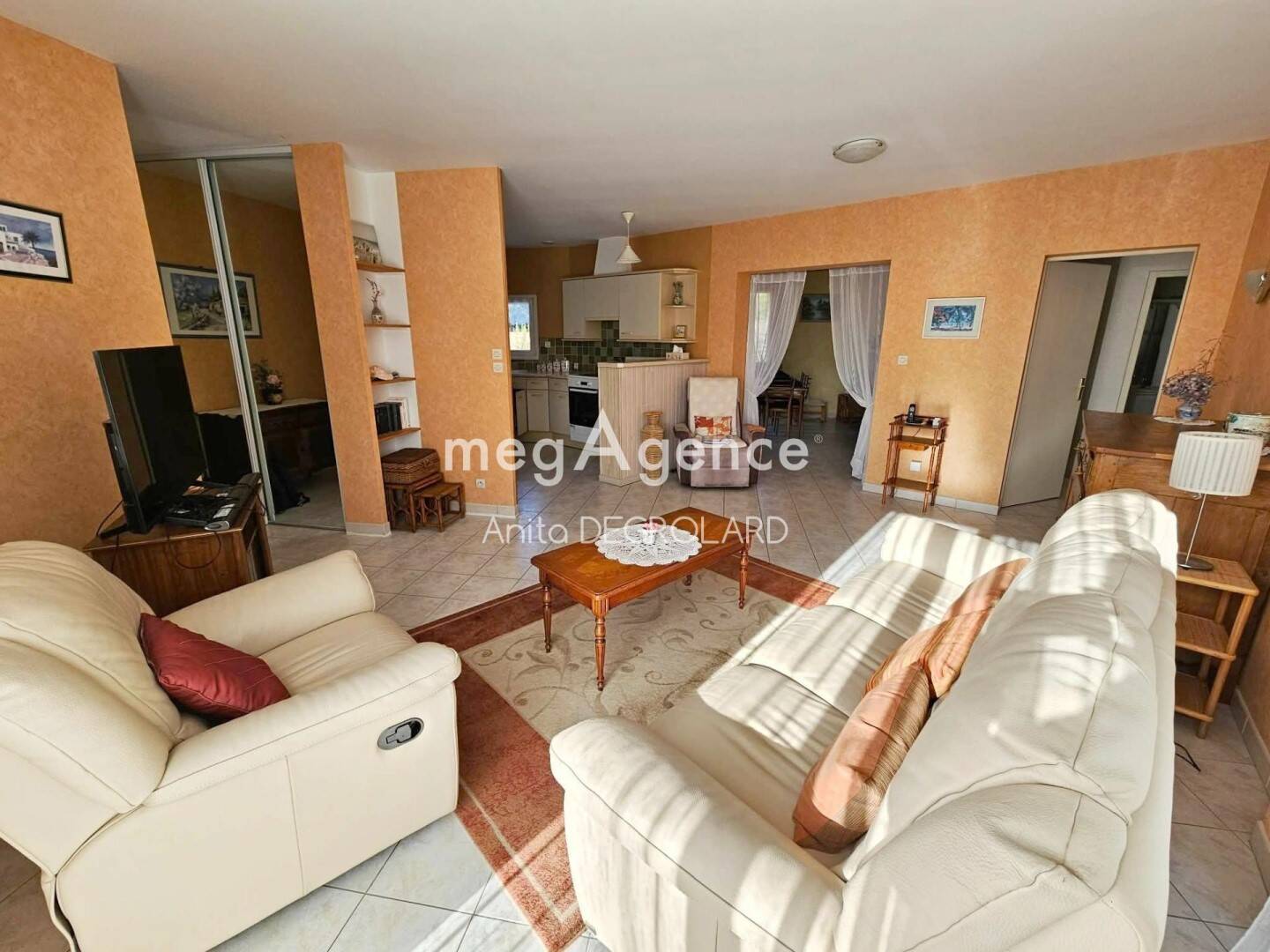 Maison à vendre, 97m², LA ROCHE SUR YON