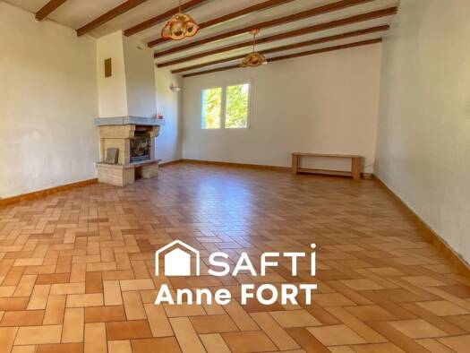 Maison à vendre 155 000 € 3 pièces 2 chambres 98 m² 1 000 m² de terrain Laroque-Timbaut 47340
