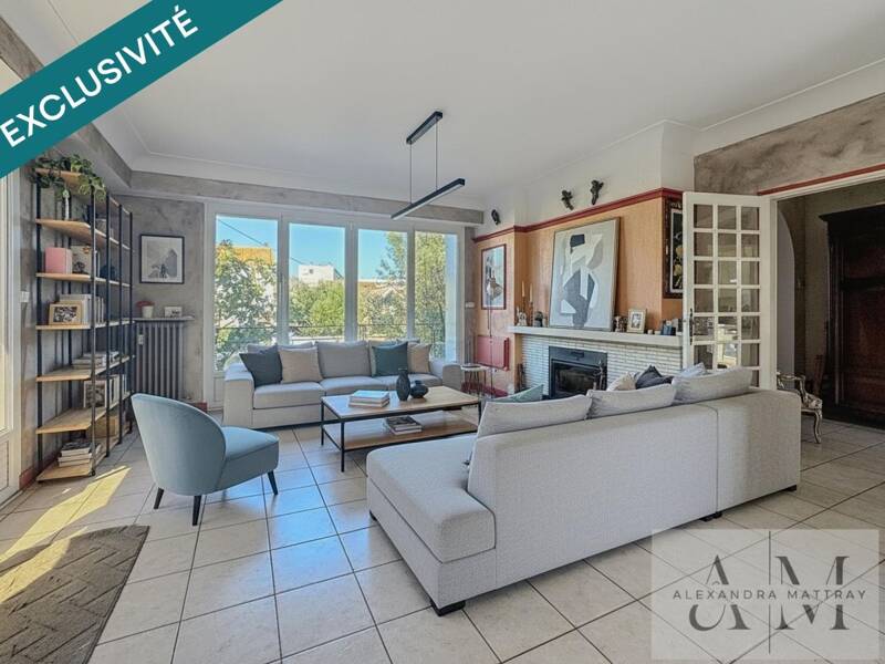 Maison à vendre, 253m², BORDEAUX