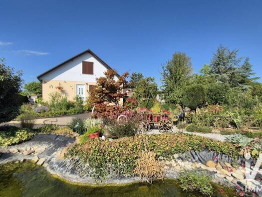 Maison à vendre 320 000 € 5 pièces 4 chambres 96 m² 591 m² de terrain Servigny-lès-Sainte-Barbe 57640