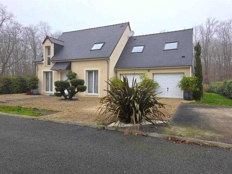 Maison à vendre, 121m², SAINT GERMAIN SUR AVRE