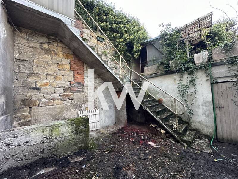 Maison à vendre, 98m², LA RICAMARIE