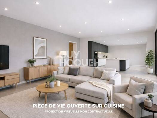 Duplex à vendre 339 000 € 5 pièces 4 chambres 122 m² RDC/2 Viuz-la-Chiésaz 74540