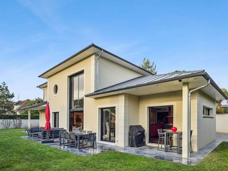 Maison à vendre, 236m², CROISSY SUR SEINE
