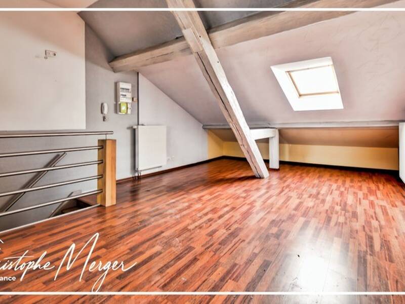 Maison à louer, 49m², SARREBOURG