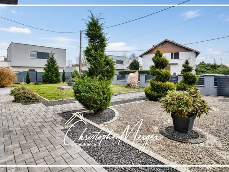 Maison à louer, 111m², SARREBOURG