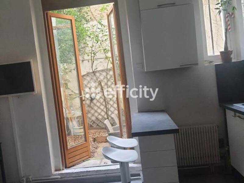 Maison à vendre, 42m², PARIS 12E