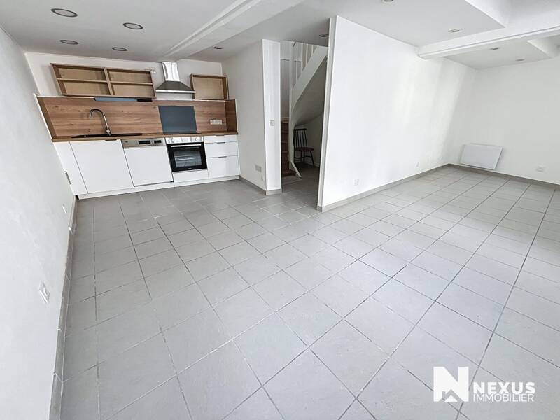 Maison à vendre, 67m², ROUEN