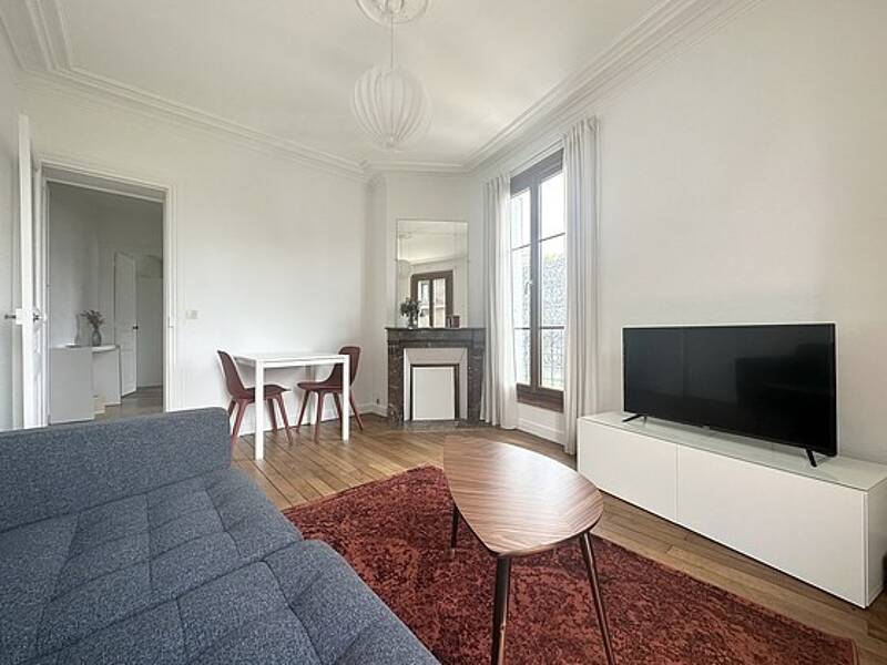 Maison à louer, 40m², PARIS 13E