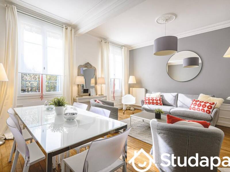 Maison à louer, 80m², REIMS