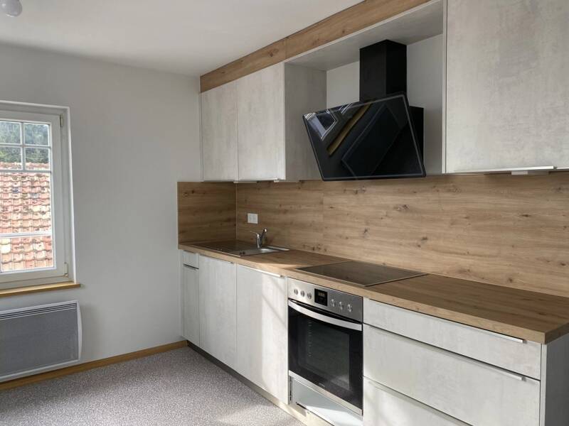 Maison à louer, 92m², BRUEBACH