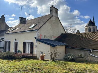 Maison à vendre 129 050 € 7 pièces 4 chambres 95 m² 384 m² de terrain Mamers 72600