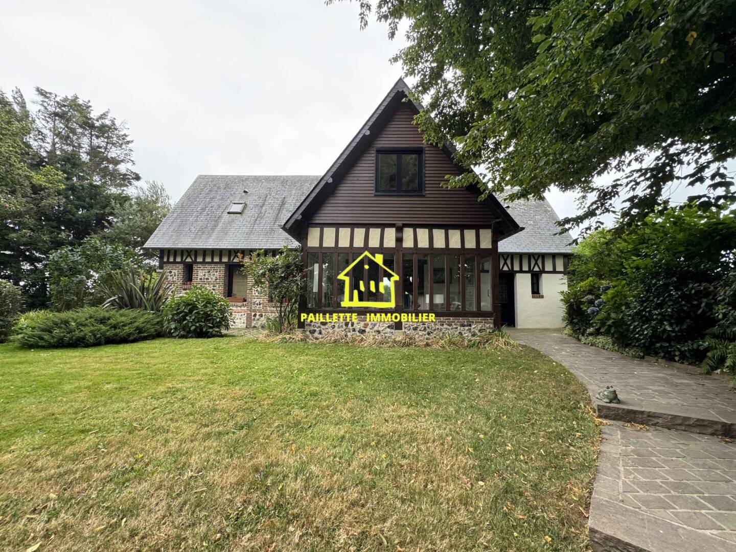 Maison à vendre, 128m², SAINT JOUIN BRUNEVAL