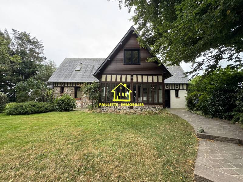 Maison à vendre, 128m², SAINT JOUIN BRUNEVAL