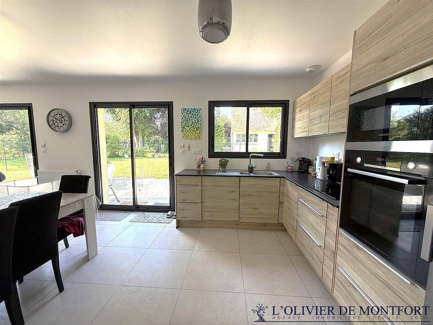 Maison à vendre, 160m², MONTFORT L'AMAURY