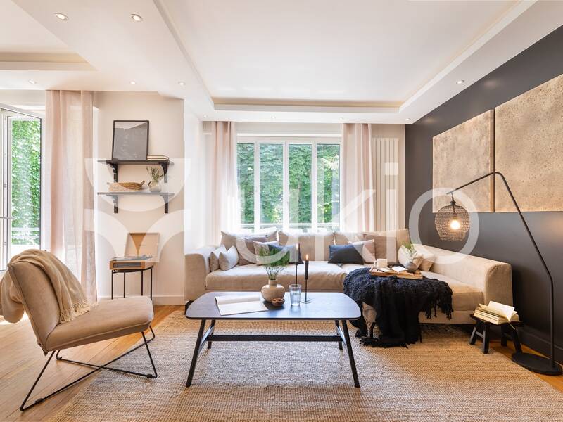 Maison à louer, 117m², PARIS 16E
