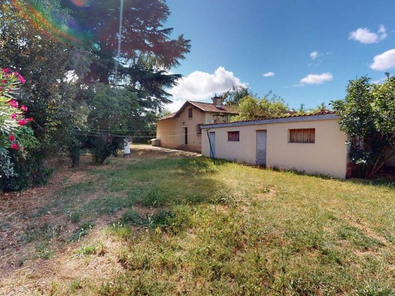 Maison à vendre, 80m², TOULOUSE